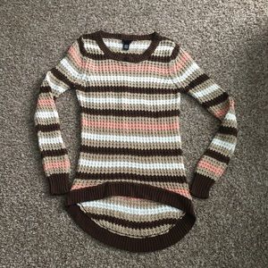 Rue 21 Striped Sweater